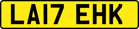 LA17EHK