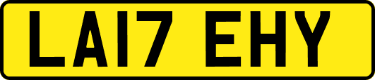 LA17EHY