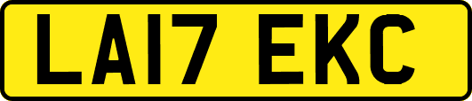 LA17EKC