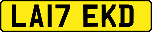 LA17EKD