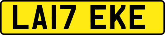 LA17EKE