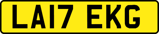 LA17EKG