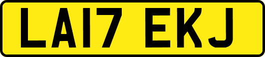 LA17EKJ