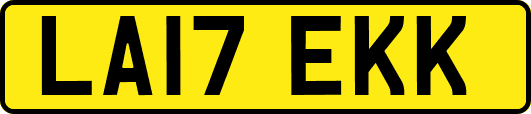 LA17EKK