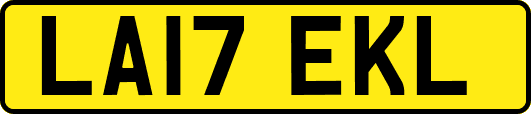 LA17EKL