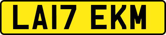 LA17EKM