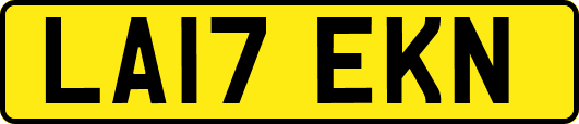LA17EKN