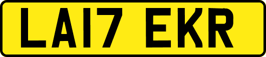 LA17EKR