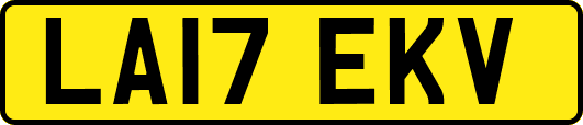 LA17EKV