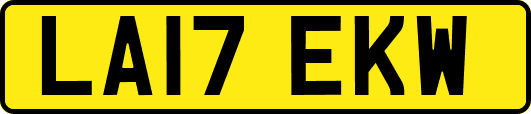 LA17EKW