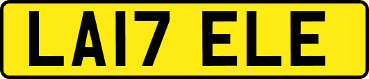 LA17ELE