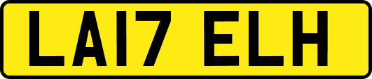 LA17ELH