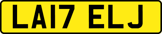 LA17ELJ
