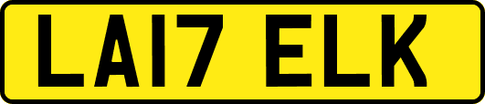 LA17ELK