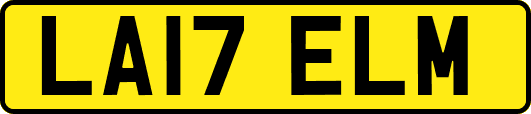 LA17ELM