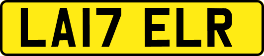 LA17ELR
