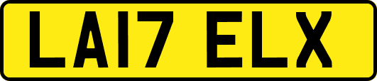 LA17ELX