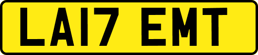 LA17EMT