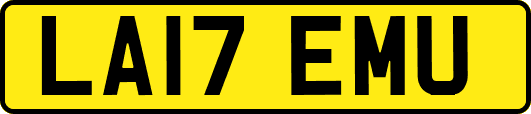 LA17EMU