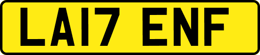 LA17ENF