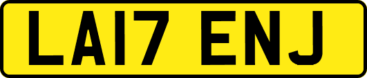 LA17ENJ