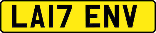 LA17ENV