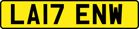 LA17ENW