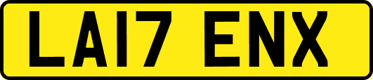 LA17ENX