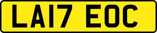 LA17EOC