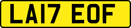 LA17EOF