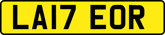 LA17EOR