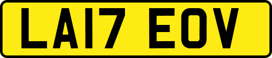 LA17EOV