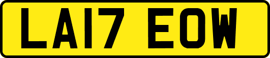 LA17EOW