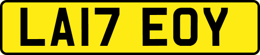 LA17EOY