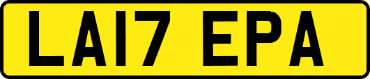 LA17EPA
