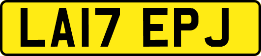 LA17EPJ