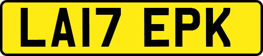 LA17EPK