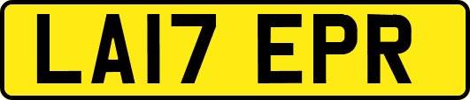 LA17EPR