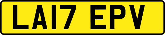 LA17EPV