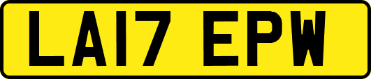 LA17EPW