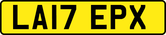 LA17EPX
