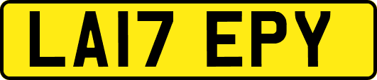 LA17EPY