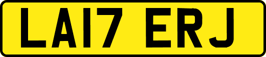 LA17ERJ