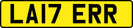LA17ERR