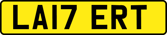 LA17ERT