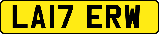 LA17ERW