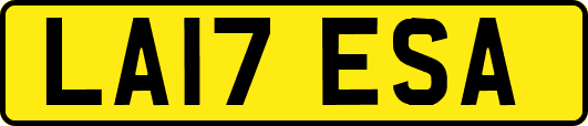 LA17ESA