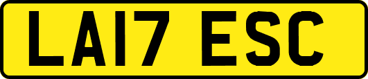LA17ESC