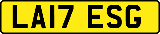 LA17ESG