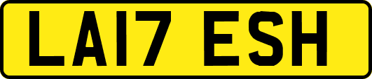 LA17ESH